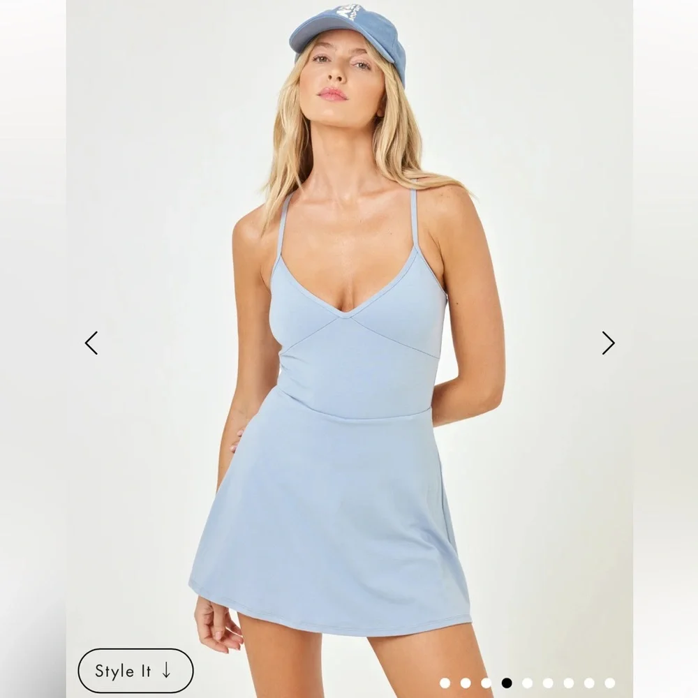 NWT - L Space Rally Dress in Haze